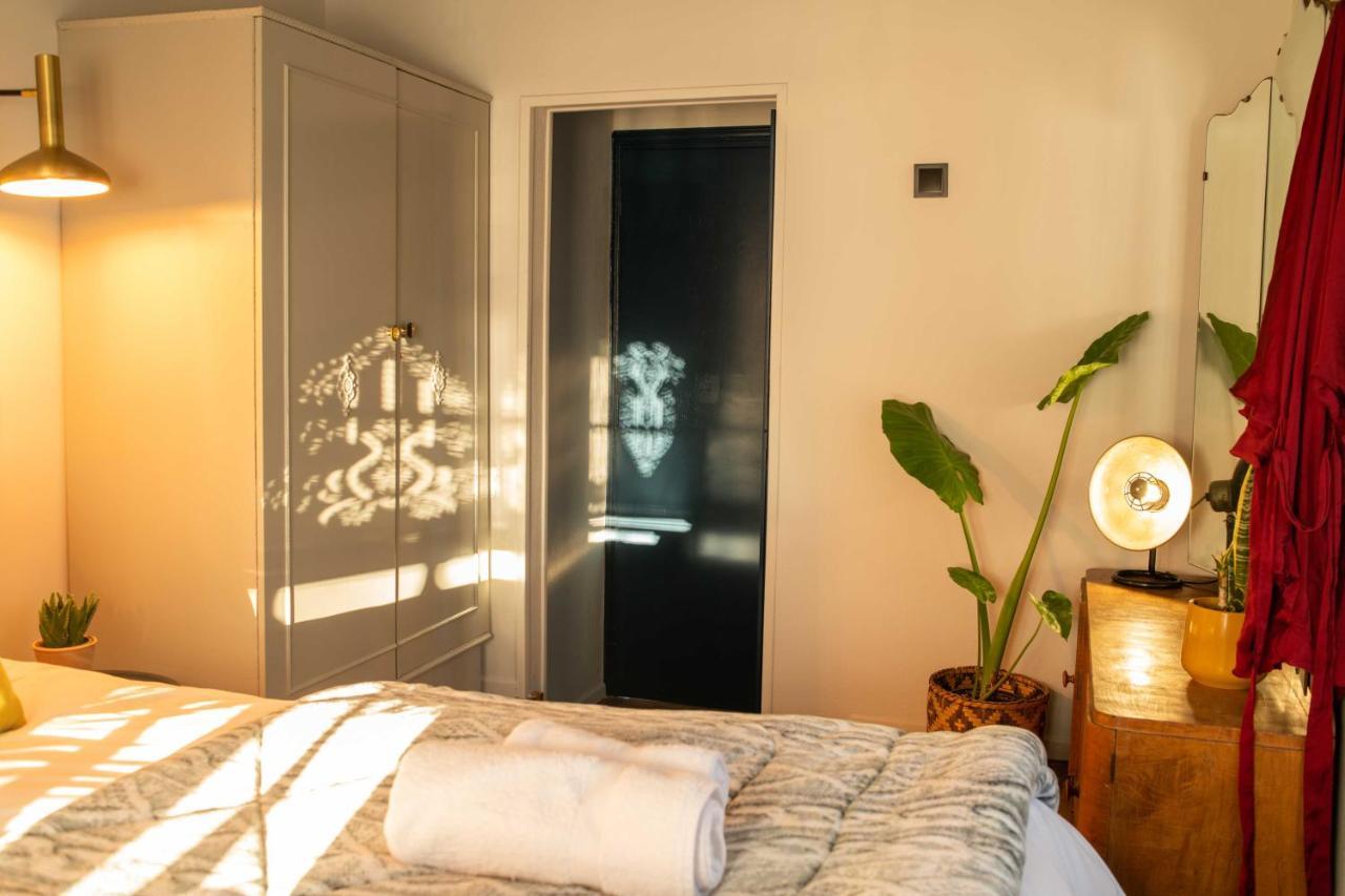 Philos Guesthouse Макринитса Экстерьер фото